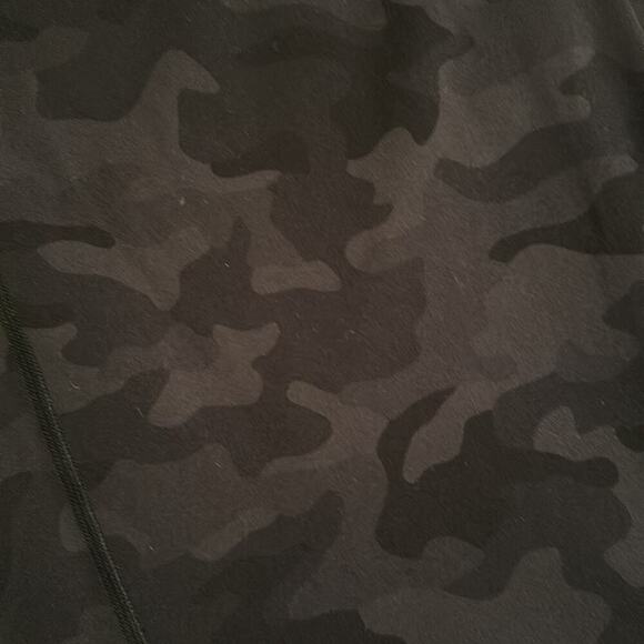 CRZ Women’s Pull on 4 Way Stretch Camo Jogger Pants Size XL Brown Black … - Picture 9 of 9